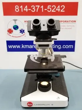 516998 Leitz Laborlux S Microscope