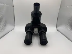 547952 Leitz Ernst Wetzlar Binocular Microscope For Parts