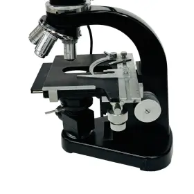 684003900 Leitz Ernst Wetzlar Ucla Binocular Microscope With 4 Objectives Germany #3