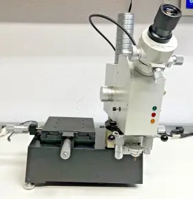 721-425 Leitz Wetzlar Germany Miniload Ii Micro Hardness Tester