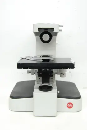 986094 Leitz Orthoplan Microscope - Body With Stage #2