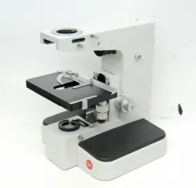 986094 Leitz Orthoplan Microscope - Body With Stage