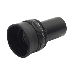 519882 Leitz Wetzlar Adjustable Microscope Eyepiece Periplan Gf 12.5x/20 Crack