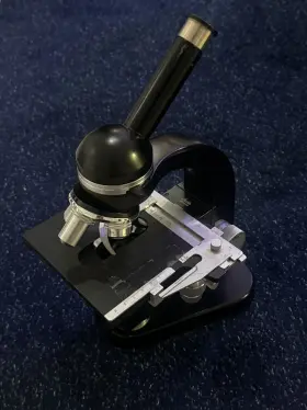 753200 Leitz Wetzlar 557751 Microscope Sm Pol Germany Serial #2