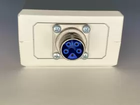 C-q100atto Lej Leistungselektronik Attoarc Hbo 100w Adapter #2