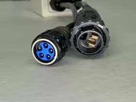 C-q100atto Lej Leistungselektronik Attoarc Hbo 100w Adapter #3
