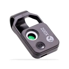 Lxp-200x Lensxpert Smartphone Microscope With Led - Portable 200x Digital Microscop #2