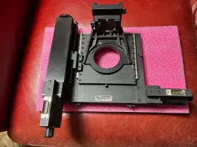 99s001 Lep Ludi Zeiss Axioscope Microscope Motorized Stage Ludl Electronic W #3