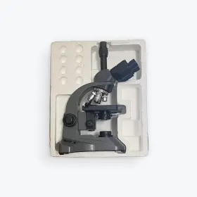 740t Levenhuk Microscope - Trinocular With Digital Camera Inch Nearly New #3