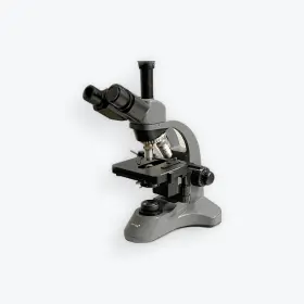 740t Levenhuk Microscope - Trinocular With Digital Camera Inch Nearly New