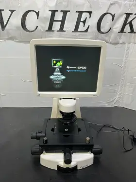 Ame3300 Life Technologies Invitrogen Amg Evos Xl Digital Inverted Microscope