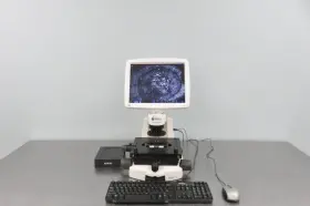 Amf4300 Life Technologies Thermo Evos Fl Microscope With Warranty See Video #3