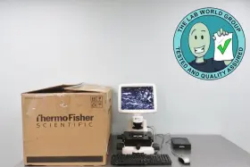 Amf4300 Life Technologies Thermo Evos Fl Microscope With Warranty See Video