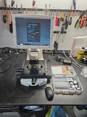 Amf3400r Life Technologies Amf4300r Evos Fl Digital Microscope 30 Day Warranty 2021 Model