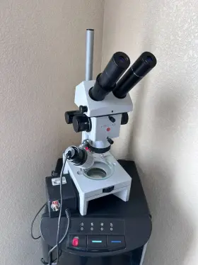 Mbc-10 Lomo Stereo Microscope Used