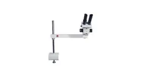 2.4x-47.2x Lomo Sf-50 Stereo Microscope With Camera For Soldering 0402 0201