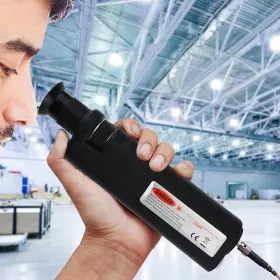 Ltd 711181882155 400x Handheld Fiber Optic Microscope Inspection Tool Portable O #3