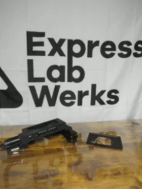 99s000-ne Ludl Lep Nikon P/n Bioprecision Motorized Microscope Stage