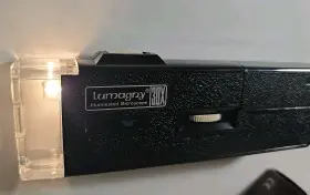 7513 Lumagny 30x Illuminated Pocket Microscope Case Instructions #7513 Works Well