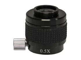 23769 Luxo Microscopes By Unitron Lx - Video Adapter With .5x Lens