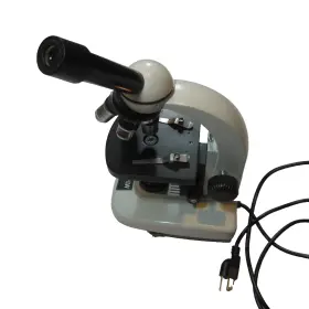 002536 Lw Scientific Microscope Observer Series. 4 Objective Lens. Excellent Condition