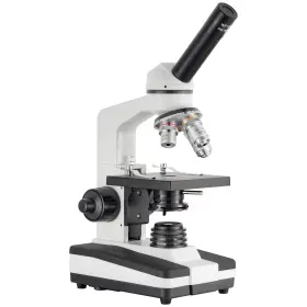 Edm-m03a-daf1 Lw Scientific Student Pro Led Microscope 3 Or 4 Objectives Lab School