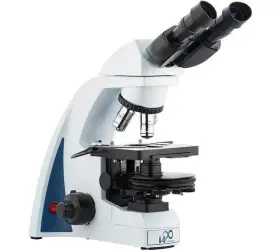 I4m-bn4a-ipl3 Lw Scientific Used I4 Infiniti Binocular Microscope Heated Stage Phase Contrast #2