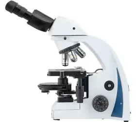 I4m-bn4a-ipl3 Lw Scientific Used I4 Infiniti Binocular Microscope Heated Stage Phase Contrast #3