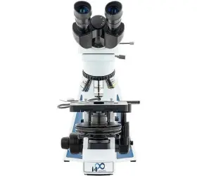 I4m-bn4a-ipl3 Lw Scientific Used I4 Infiniti Binocular Microscope Heated Stage Phase Contrast