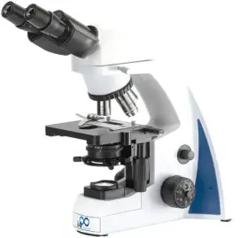 I4m-tn4a-ipl3 Lw Scientific Trinocular Microscope With Infinity Plan 4 Objective
