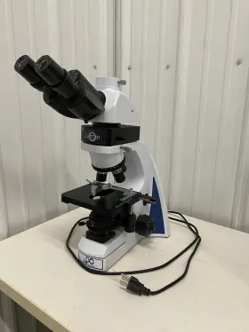I4m-tn4a-isl3 Lw Scientific I4 Infinity Trinocular Microscope Semi-plan Objective Lenses