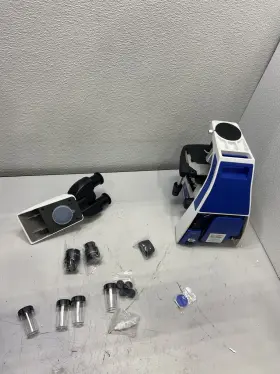 I4s-epb4-isl3 Lw Scientific Epifluorescence Microscope 40x-1000x Std 1000x Led