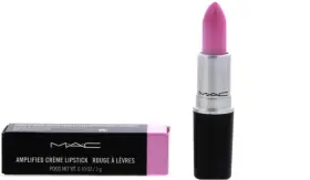 B00rm5eqym Mac Amplified Creme Lipstick Saint Germain 0.10 Oz - Vibrant Creamy Color