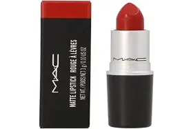 B01n1zjin8 Mac Lipstick Chili M.a.c 1 Count