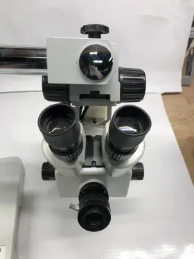 470438 Madell Binocular Inspectran Microscope #2