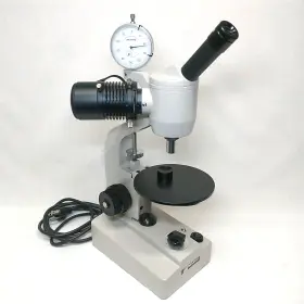 15445 Marco Radiusgauge Microscope Mitutoyo Gauge Radius Ophthalmologist Works