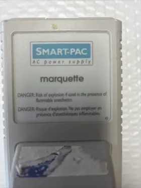 M9pk2517g Marquette Smart-pac Power Supply # For Tram Patient Monitor #2