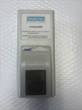 M9pk2517g Marquette Smart-pac Power Supply # For Tram Patient Monitor
