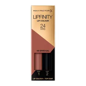 B00005om2j Max Factor Lipfinity Paint For Lips And Moisturizing Top Coat Spiritual 180 1 Sy