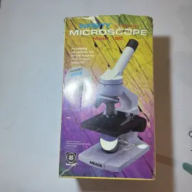 Meade 009942820004 Infinity By Model 150 Microscope Used In Box