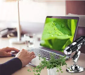 1600x Meichoon 972374511359 Magnification Endoscope Usb Microscope Camera Portable Mini Digital Mi #2