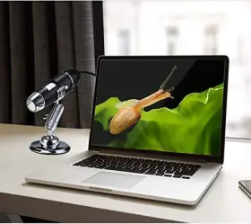1600x Meichoon 972374511359 Magnification Endoscope Usb Microscope Camera Portable Mini Digital Mi #3