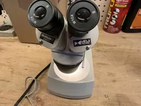 33211 Meiji Techno Microscope Model Skt