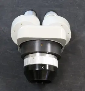 Emf-1 Meiji Fixed 10x Stereo Microscope #3