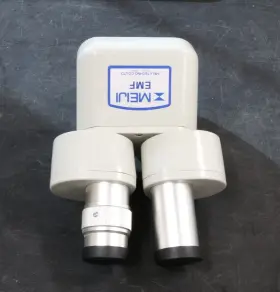 Emf-1 Meiji Fixed 10x Stereo Microscope