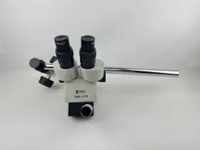 Emz-13tr Meiji Techno Trinocular Zoom Stereo Microscope