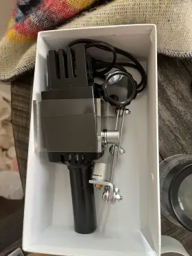 Ml5500 Meiji Microscope Bundle #3