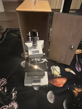 Ml5500 Meiji Microscope Bundle