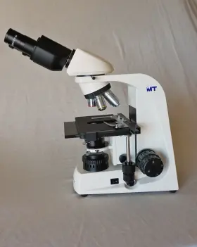 Mt5200h Meiji Techno With Four Objectives #2