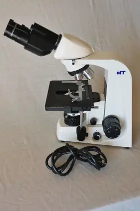 Mt5200h Meiji Techno With Four Objectives